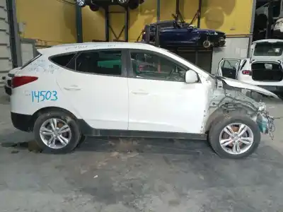 Утилизация автомобиля HYUNDAI IX35 (LM, EL, ELH) 1.7 CRDI года 2012 питание D4FD