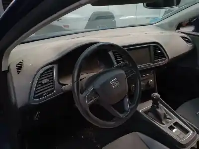 Veículo de Sucata seat leon (5f1) 1.4 tsi do ano 2018 alimentado czca