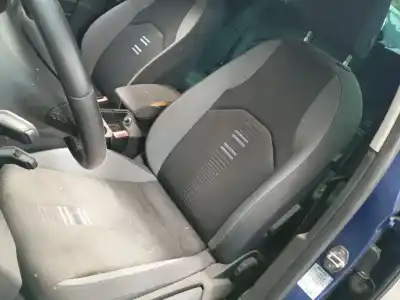 Veículo de Sucata seat leon (5f1) 1.4 tsi do ano 2018 alimentado czca