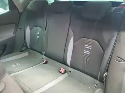 Veículo de Sucata seat leon (5f1) 1.4 tsi do ano 2018 alimentado czca