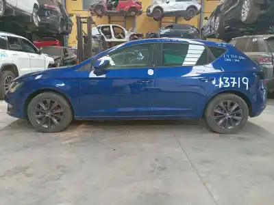 Veículo de Sucata seat leon (5f1) 1.4 tsi do ano 2018 alimentado czca