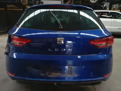 Veículo de Sucata seat leon (5f1) 1.4 tsi do ano 2018 alimentado czca