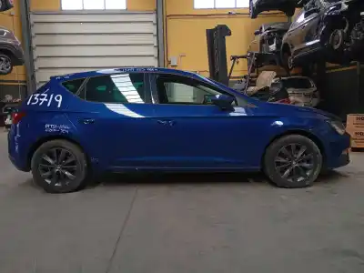 Veículo de Sucata SEAT LEON (5F1) 1.4 TSI do ano 2018 alimentado CZCA
