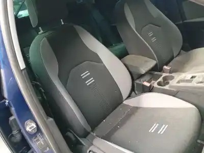 Veículo de Sucata seat leon (5f1) 1.4 tsi do ano 2018 alimentado czca