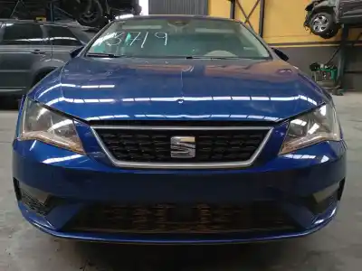 Veículo de Sucata seat leon (5f1) 1.4 tsi do ano 2018 alimentado czca