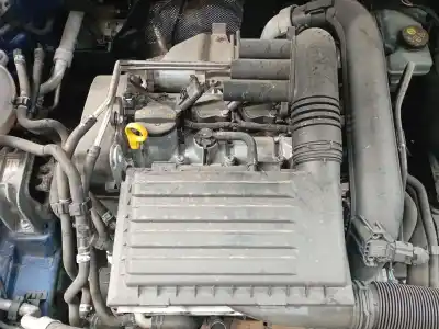 Veículo de Sucata seat leon (5f1) 1.4 tsi do ano 2018 alimentado czca