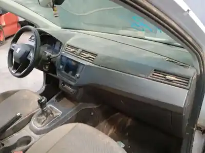 Veículo de Sucata seat ibiza v (kj1, kjg) 1.0 mpi do ano 2019 alimentado dfna