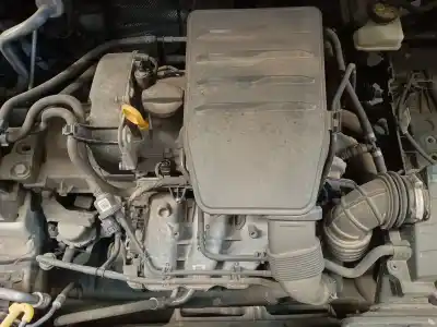 Veículo de Sucata seat ibiza v (kj1, kjg) 1.0 mpi do ano 2019 alimentado dfna