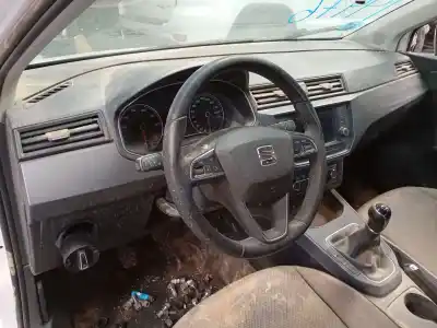 Veículo de Sucata seat ibiza v (kj1, kjg) 1.0 mpi do ano 2019 alimentado dfna