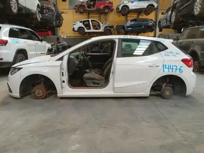 Veículo de Sucata seat ibiza v (kj1, kjg) 1.0 mpi do ano 2019 alimentado dfna