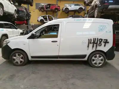 Утилизация автомобиля dacia dokker express furgoneta/monovolumen 1.6 года 2019 питание h4m740