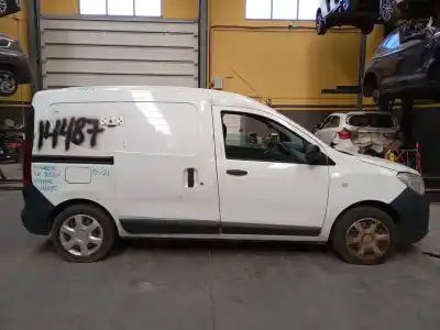Утилизация автомобиля dacia dokker express furgoneta/monovolumen 1.6 года 2019 питание h4m740