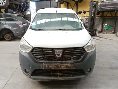 Утилизация автомобиля dacia dokker express furgoneta/monovolumen 1.6 года 2019 питание h4m740
