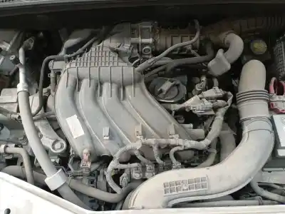 Утилизация автомобиля DACIA DOKKER EXPRESS FURGONETA/MONOVOLUMEN  года 2019 питание H4M740