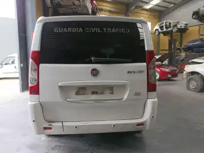 Утилизация автомобиля fiat scudo autobús (270_, 272_) 2.0 d multijet года 2010 питание rhh