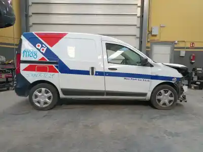 Утилизация автомобиля dacia dokker monospace (ke_) 1.5 dci (keaj, keah) года 2014 питание k9k 612,k9k 626