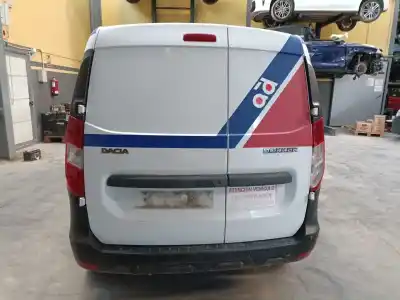 Утилизация автомобиля dacia dokker monospace (ke_) 1.5 dci (keaj, keah) года 2014 питание k9k 612,k9k 626