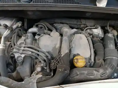 Утилизация автомобиля dacia dokker monospace (ke_) 1.5 dci (keaj, keah) года 2014 питание k9k 612,k9k 626