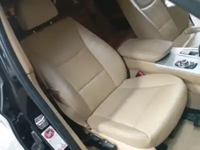 Утилизация автомобиля bmw x3 (f25) xdrive 20 d года 2013 питание n47d20c