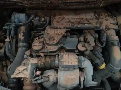 Утилизация автомобиля peugeot 208 i (ca_, cc_) 1.6 hdi года 2014 питание 9hp