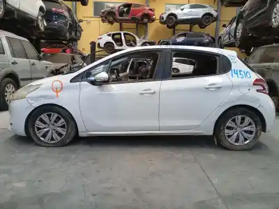 Утилизация автомобиля peugeot 208 i (ca_, cc_) 1.6 hdi года 2014 питание 9hp