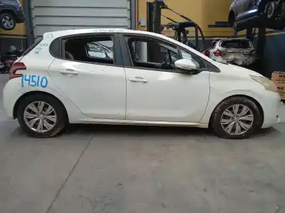 Утилизация автомобиля PEUGEOT 208 I (CA_, CC_)  года 2014 питание 9HP