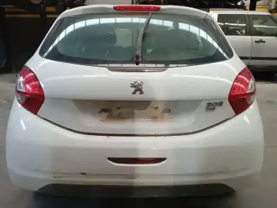 Утилизация автомобиля peugeot 208 i (ca_, cc_) 1.6 hdi года 2014 питание 9hp