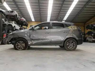 Утилизация автомобиля hyundai ix35 (lm, el, elh) 1.7 crdi года 2014 питание d4fd