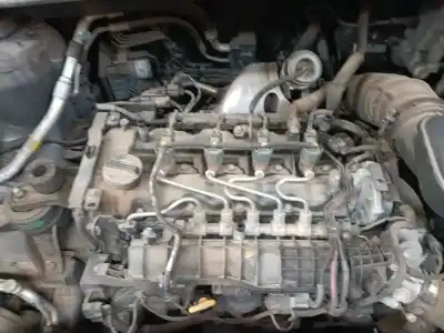 Утилизация автомобиля HYUNDAI IX35 (LM, EL, ELH)  года 2014 питание D4FD