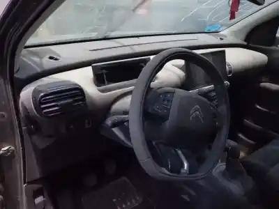 Утилизация автомобиля CITROEN C4 CACTUS  года 2015 питание HNZ