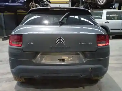 Утилизация автомобиля citroen c4 cactus 1.2 thp 110 года 2015 питание hnz