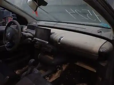 Утилизация автомобиля citroen c4 cactus 1.2 thp 110 года 2015 питание hnz