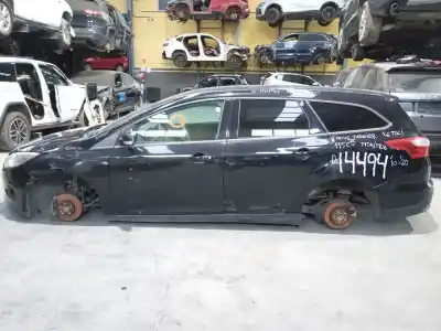 Утилизация автомобиля ford focus iii turnier 1.6 tdci года 2013 питание t1da,t1db