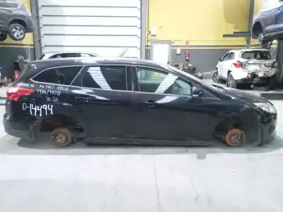 Утилизация автомобиля ford focus iii turnier 1.6 tdci года 2013 питание t1da,t1db