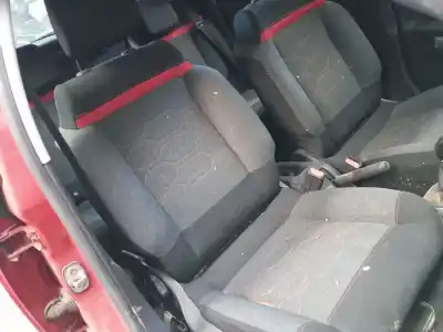 Утилизация автомобиля citroen c3 iii (sx) 1.2 puretech 82 года 2019 питание hmr