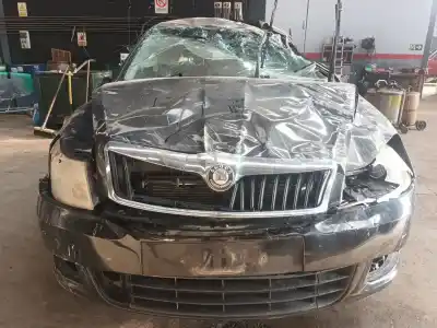 Утилизация автомобиля skoda octavia ii (1z3) 1.6 tdi года 2010 питание cayc