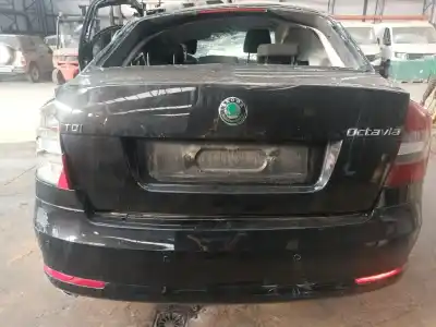 Утилизация автомобиля skoda octavia ii (1z3) 1.6 tdi года 2010 питание cayc