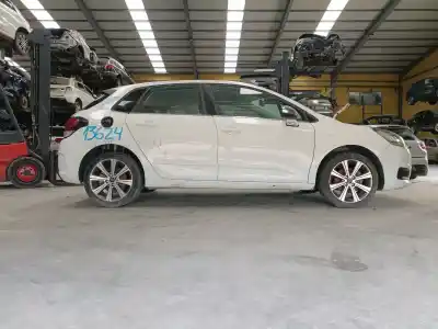 Утилизация автомобиля CITROEN C4 II (NC_)  года 2016 питание HNY (EB2DTS)