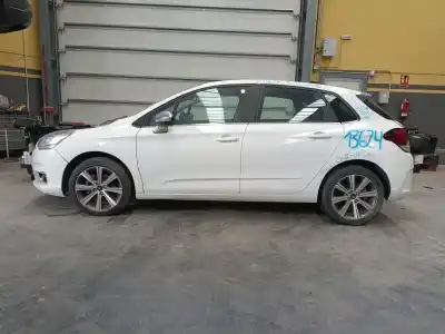 Утилизация автомобиля citroen c4 ii (nc_) 1.2 thp 130 года 2016 питание hny (eb2dts)