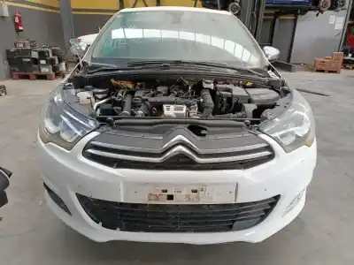 Утилизация автомобиля citroen c4 ii (nc_) 1.2 thp 130 года 2016 питание hny (eb2dts)