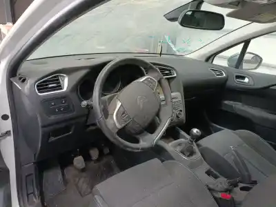 Утилизация автомобиля citroen c4 ii (nc_) 1.2 thp 130 года 2016 питание hny (eb2dts)