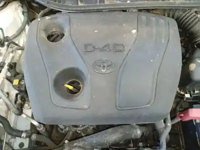 Sloopvoertuig toyota auris (_e18_) 1.4 d-4d (nde180_) van het jaar 2012 aangedreven 1ndtv