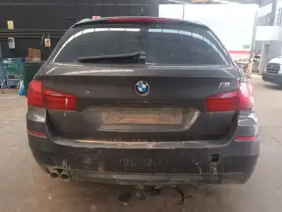 Утилизация автомобиля bmw 5 touring (f11) 530 d xdrive года 2012 питание n57d30a