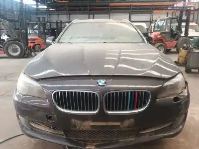 Утилизация автомобиля bmw 5 touring (f11) 530 d xdrive года 2012 питание n57d30a