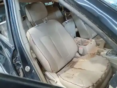 Sloopvoertuig hyundai santa fé ii (cm) 2.2 crdi gls 4x4 van het jaar 2007 aangedreven d4eb