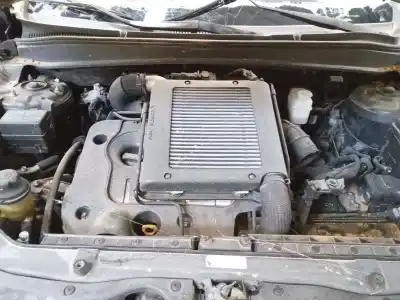 Sloopvoertuig hyundai santa fé ii (cm) 2.2 crdi gls 4x4 van het jaar 2007 aangedreven d4eb