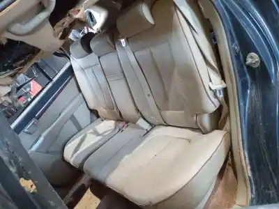 Sloopvoertuig hyundai santa fé ii (cm) 2.2 crdi gls 4x4 van het jaar 2007 aangedreven d4eb