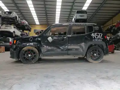 Sloopvoertuig JEEP RENEGADE SUV (BU, B1, BV)  van het jaar 2018 aangedreven 552 60 384,552 63 113,552 80 444,EJK