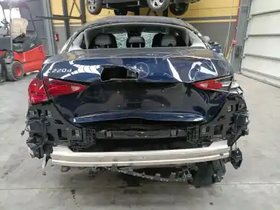 Sloopvoertuig mercedes-benz clase c (w206) c 220 d (206.016, 206.004) van het jaar 2023 aangedreven om 654.820