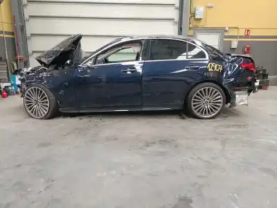 Sloopvoertuig mercedes-benz clase c (w206) c 220 d (206.016, 206.004) van het jaar 2023 aangedreven om 654.820